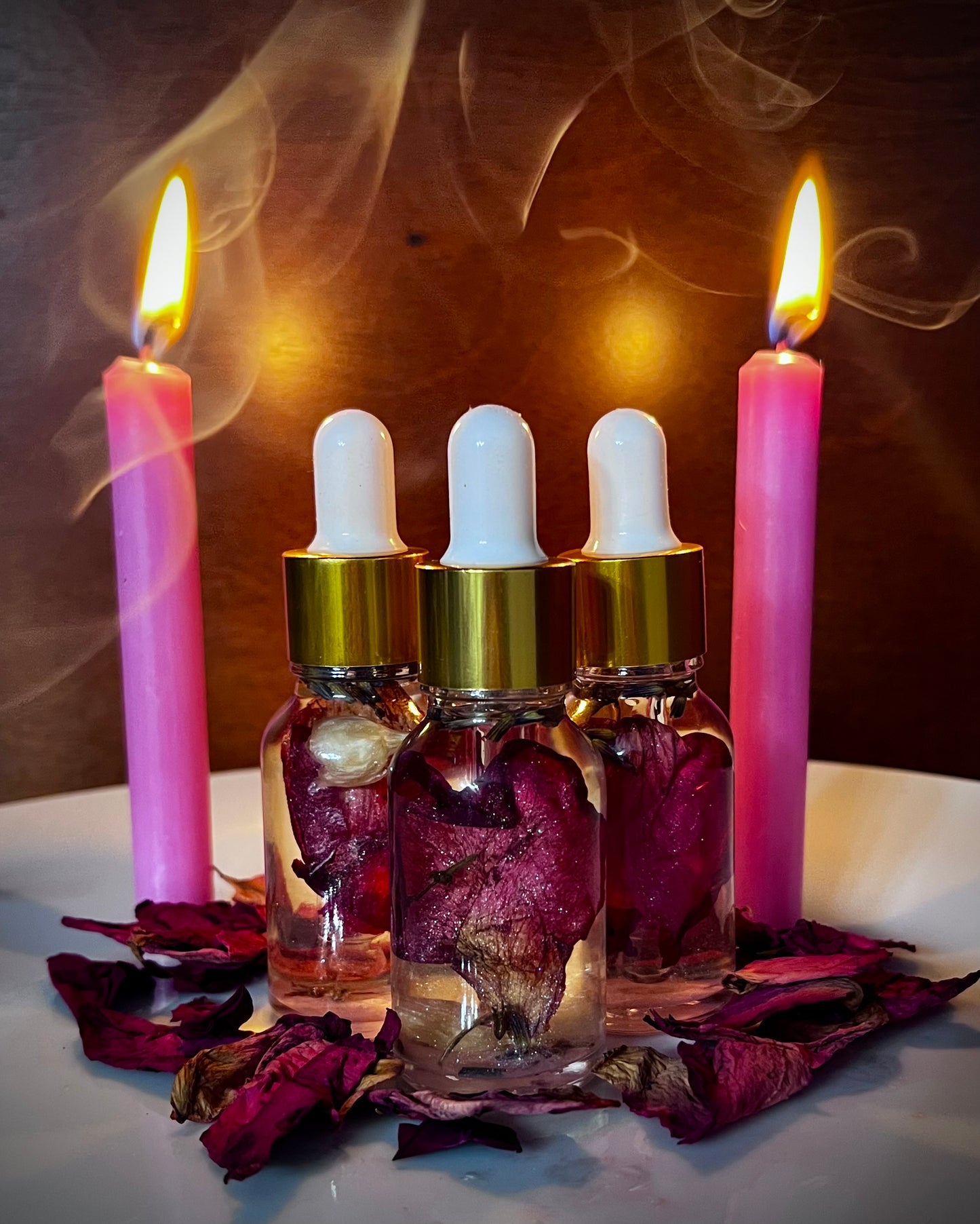Glow of Attraction Oil