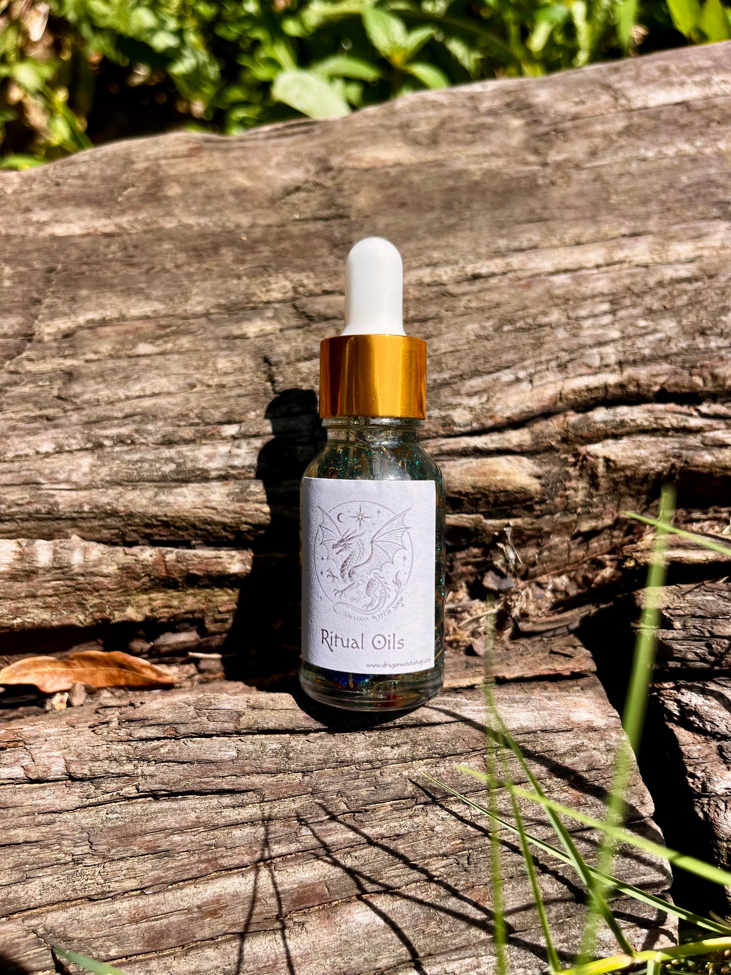 Evileye Protection Oil