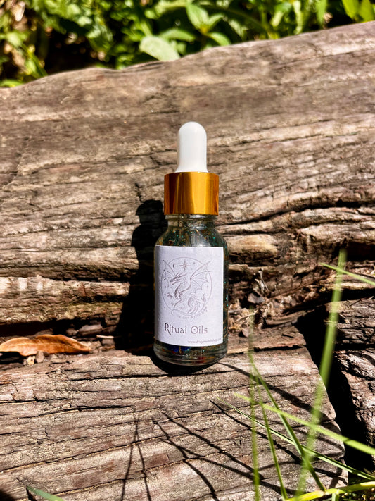 Evileye Protection Oil