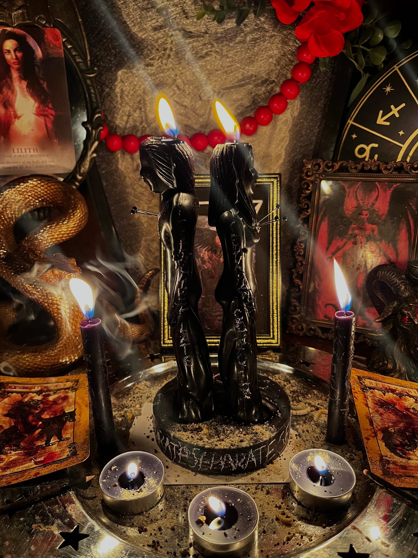 Separation Spell ~ Break Up