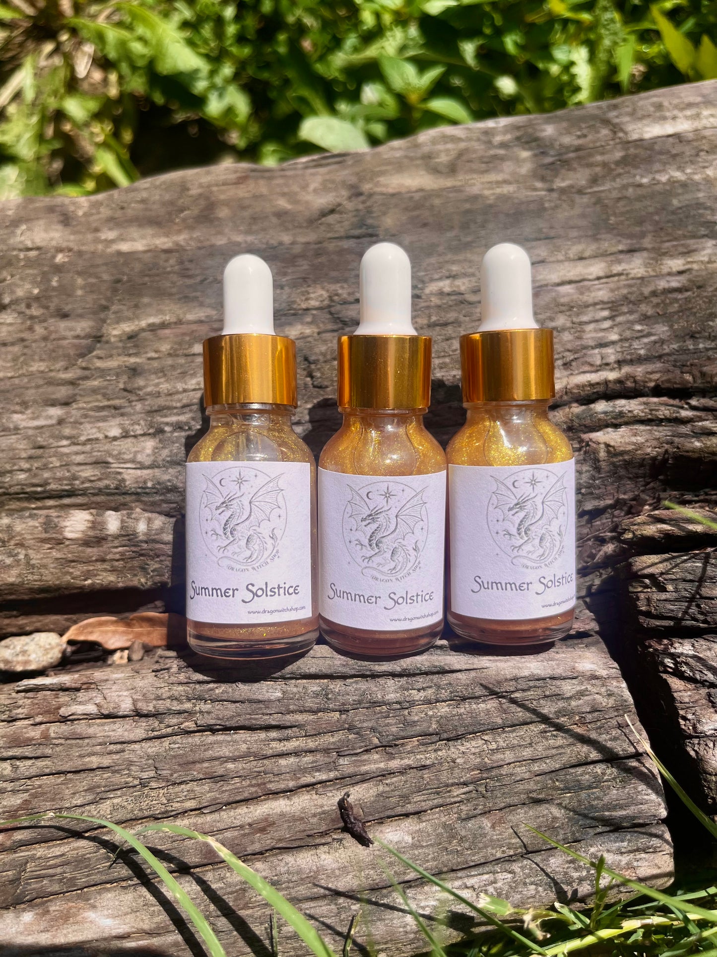 Limited Edition Summer Oil