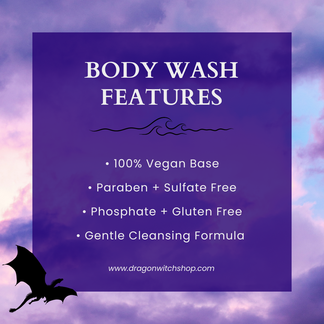 Road Opener Body Wash