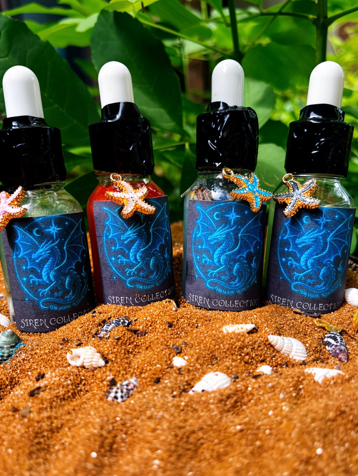 Limited Edition Ritual Oils