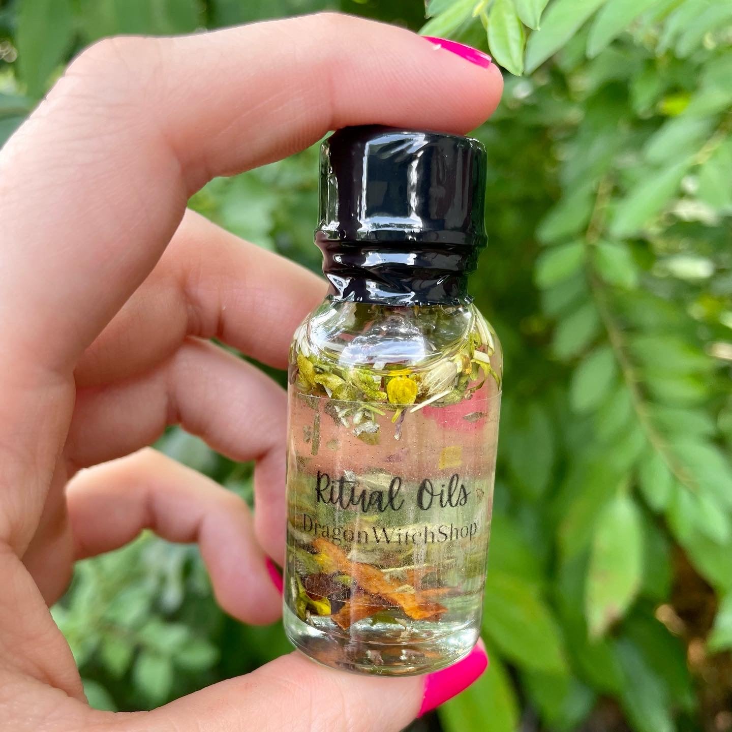 Ritual Oils