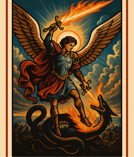 Archangel Michael Sunday Service