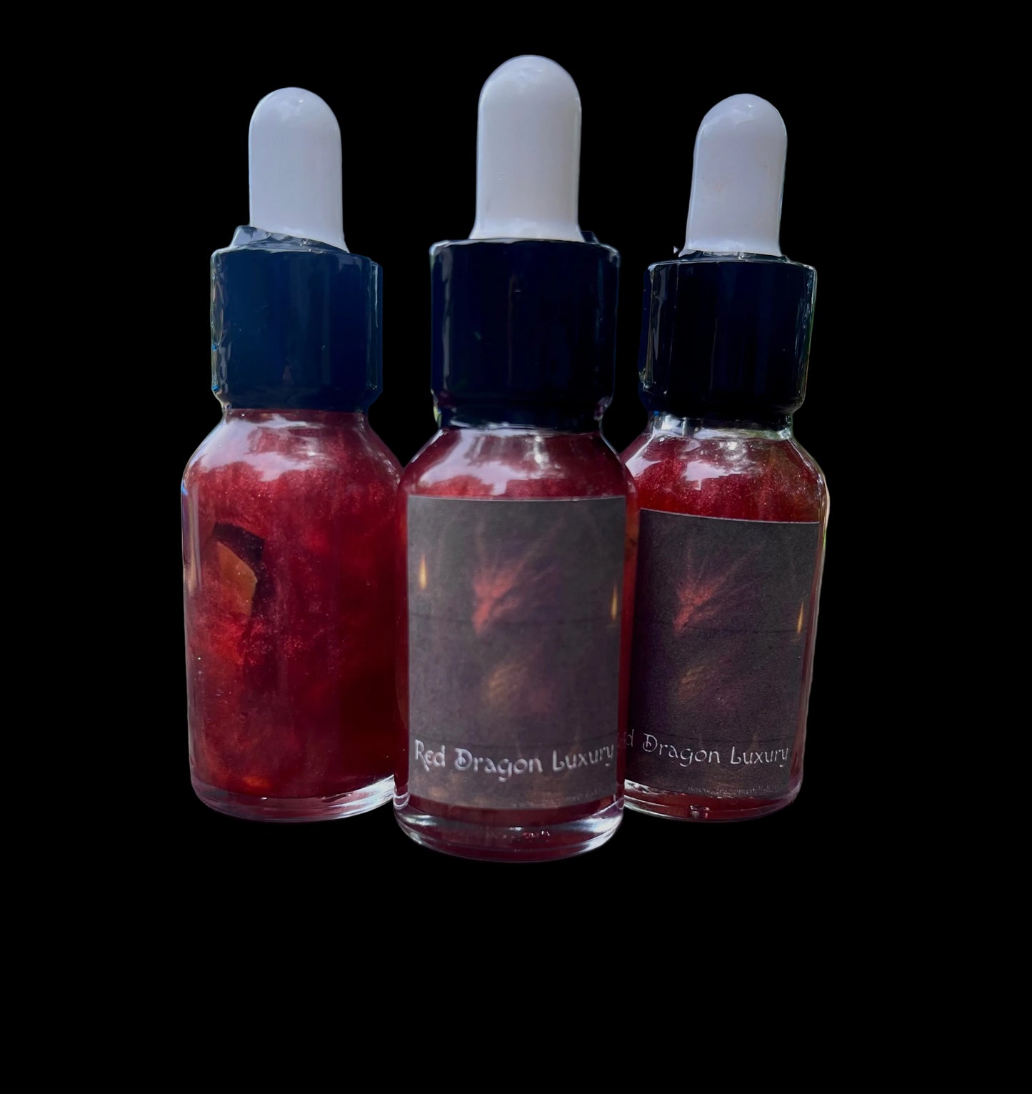 Red Dragon Luxury Oil