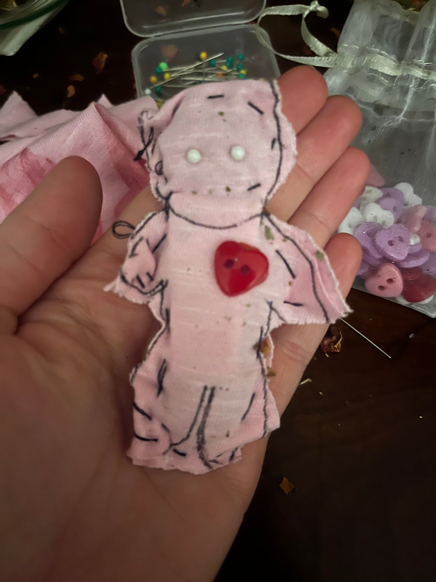 Custom Poppet