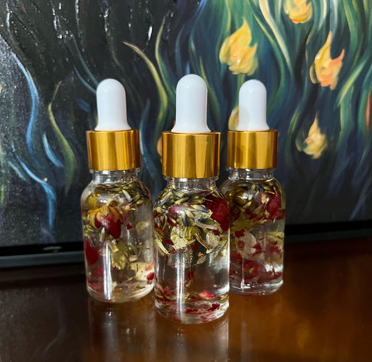 Fresh Bloom Spring Equinox Oil ( Limited Edition )