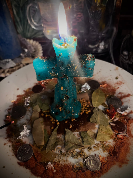 Sacred Prosperity Blessings