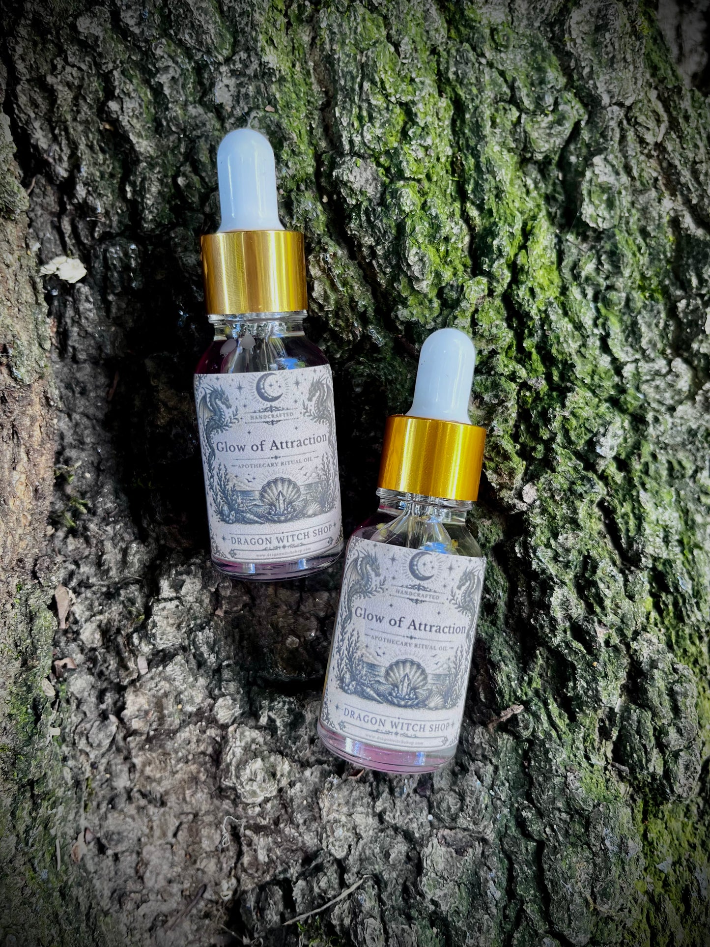 Glow of Attraction Oil