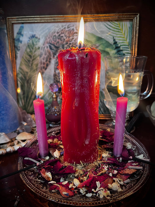 Velvet Venus Ritual