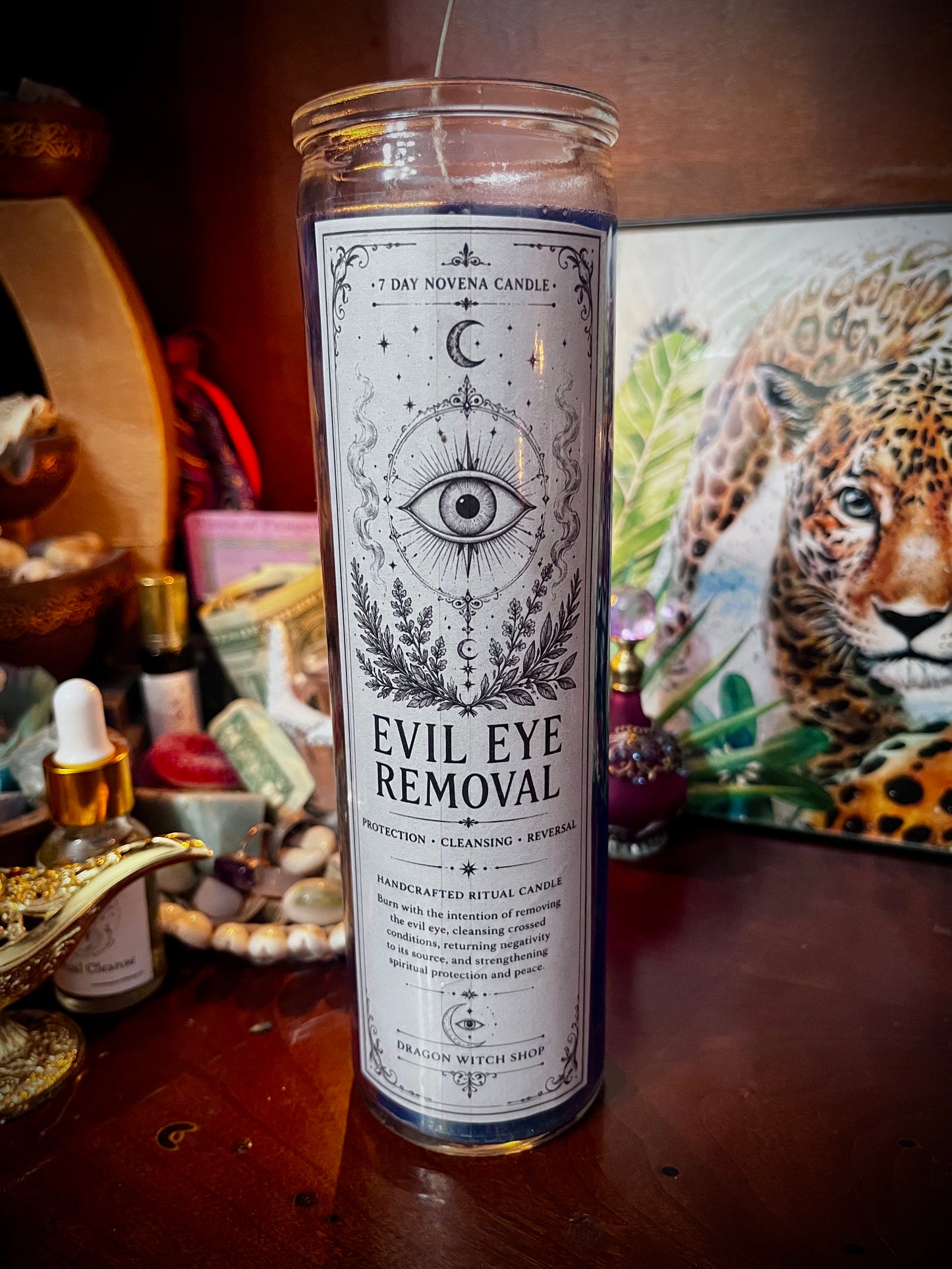 Evil Eye Removal 7Day