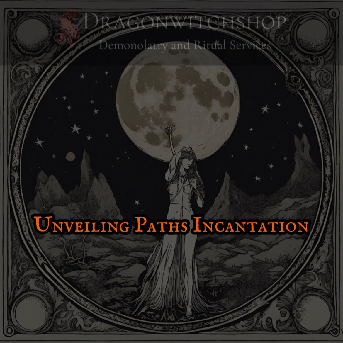 Unveiling Paths ( Mini Spell )