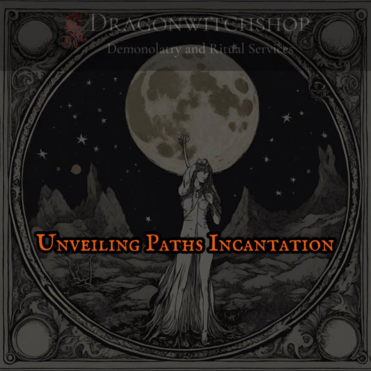 Unveiling Paths ( Mini Spell )