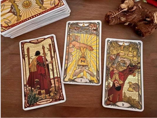 Tarot Reading