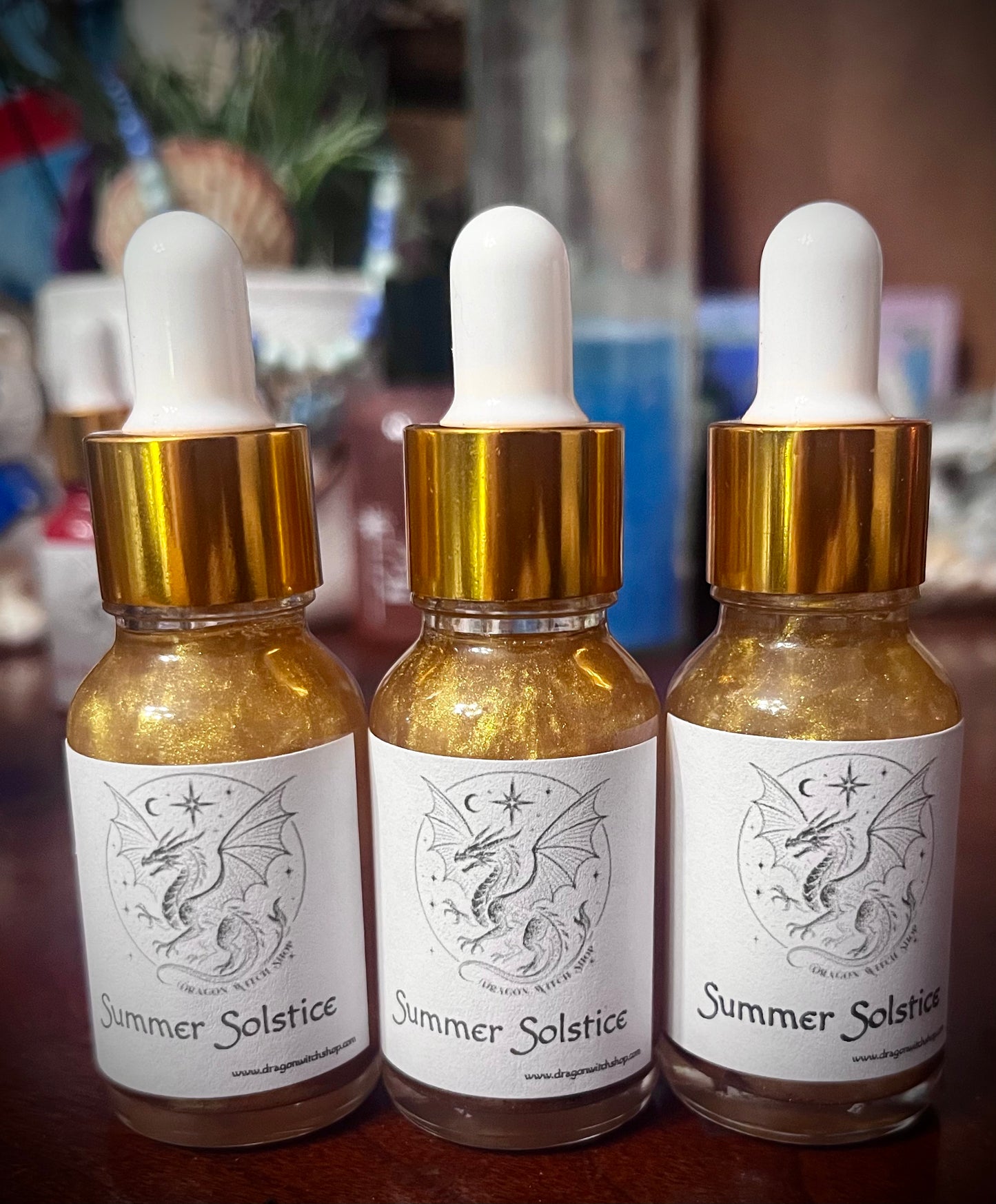 Limited Edition Summer Oil