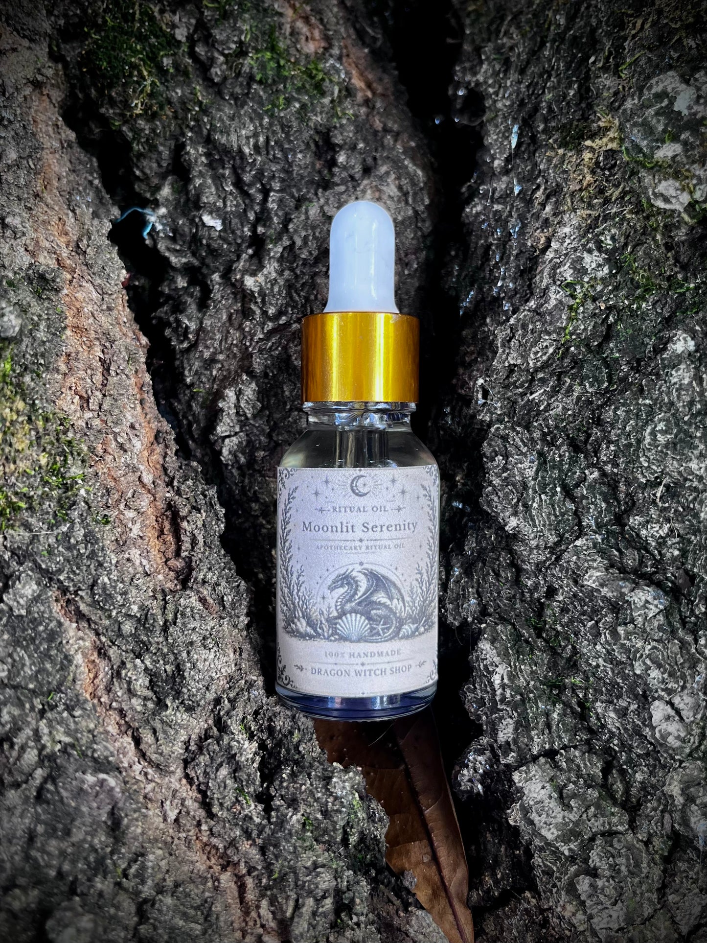 Moonlit Serenity Oil