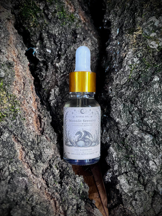 Moonlit Serenity Oil