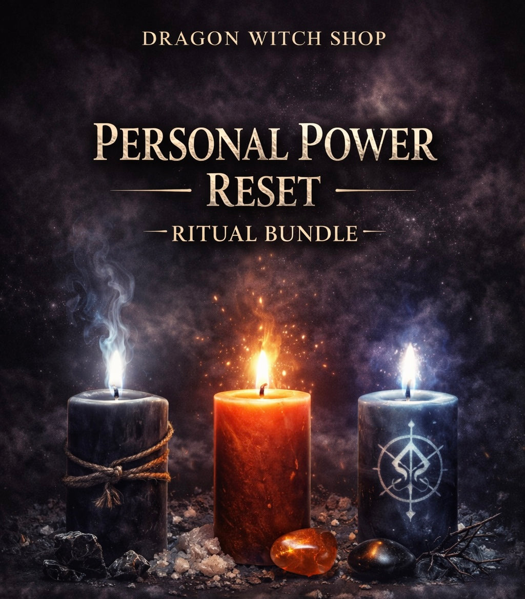 Personal Reset Ritual Bundle