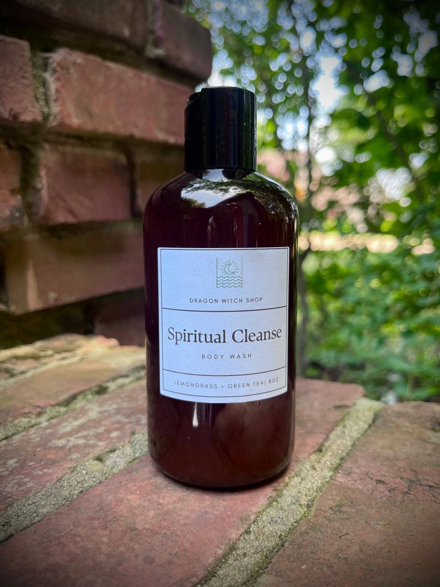 Spiritual Cleanse Body Wash