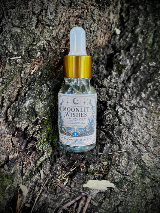 Moonlit Wishes ( Limited Edition ) New Moon in Cancer