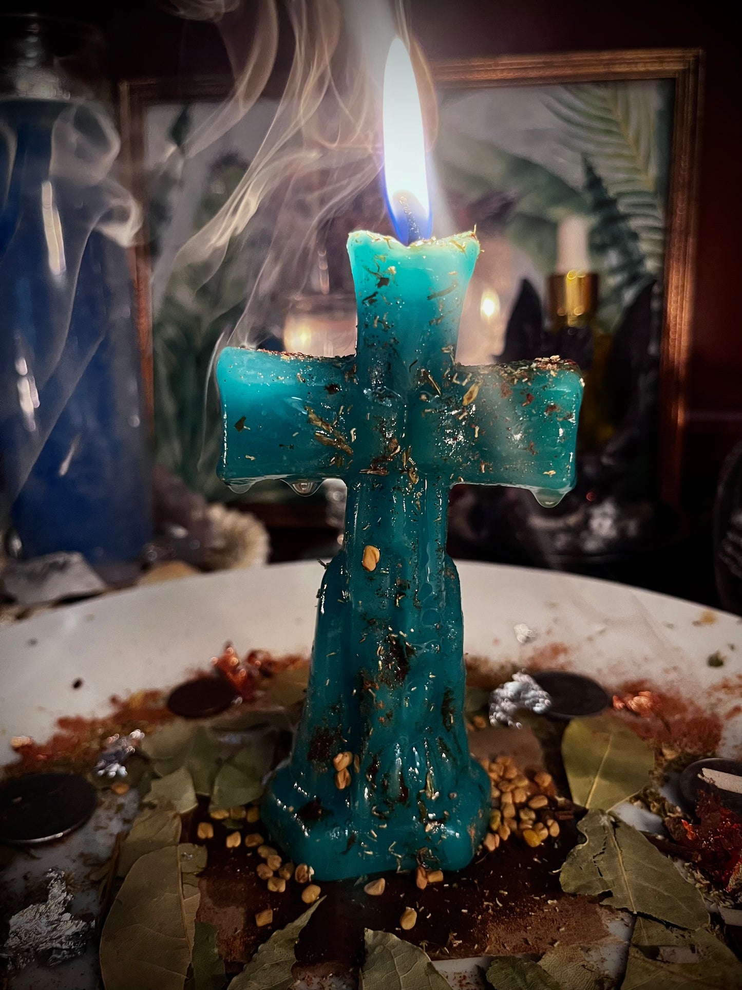 Sacred Prosperity Blessings