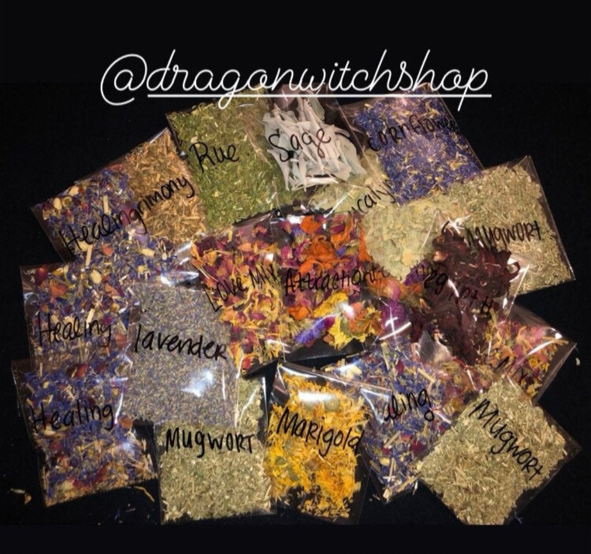 Herbal Mixes