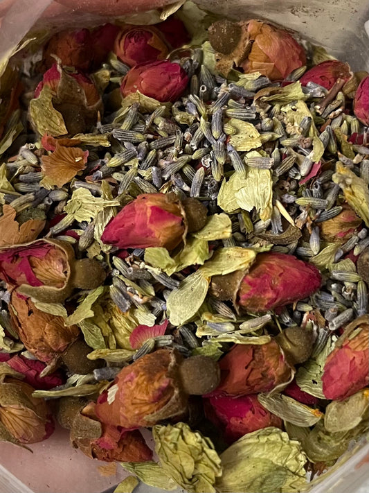 Spiritual Bath Blends