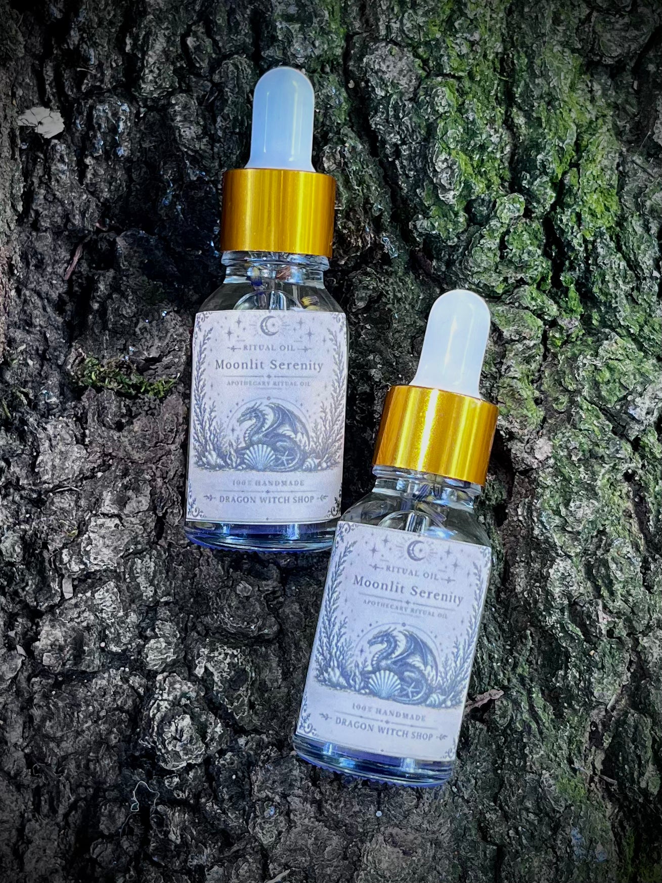 Moonlit Serenity Oil