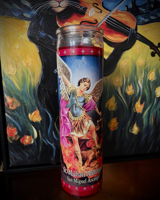 Archangel Michael Service