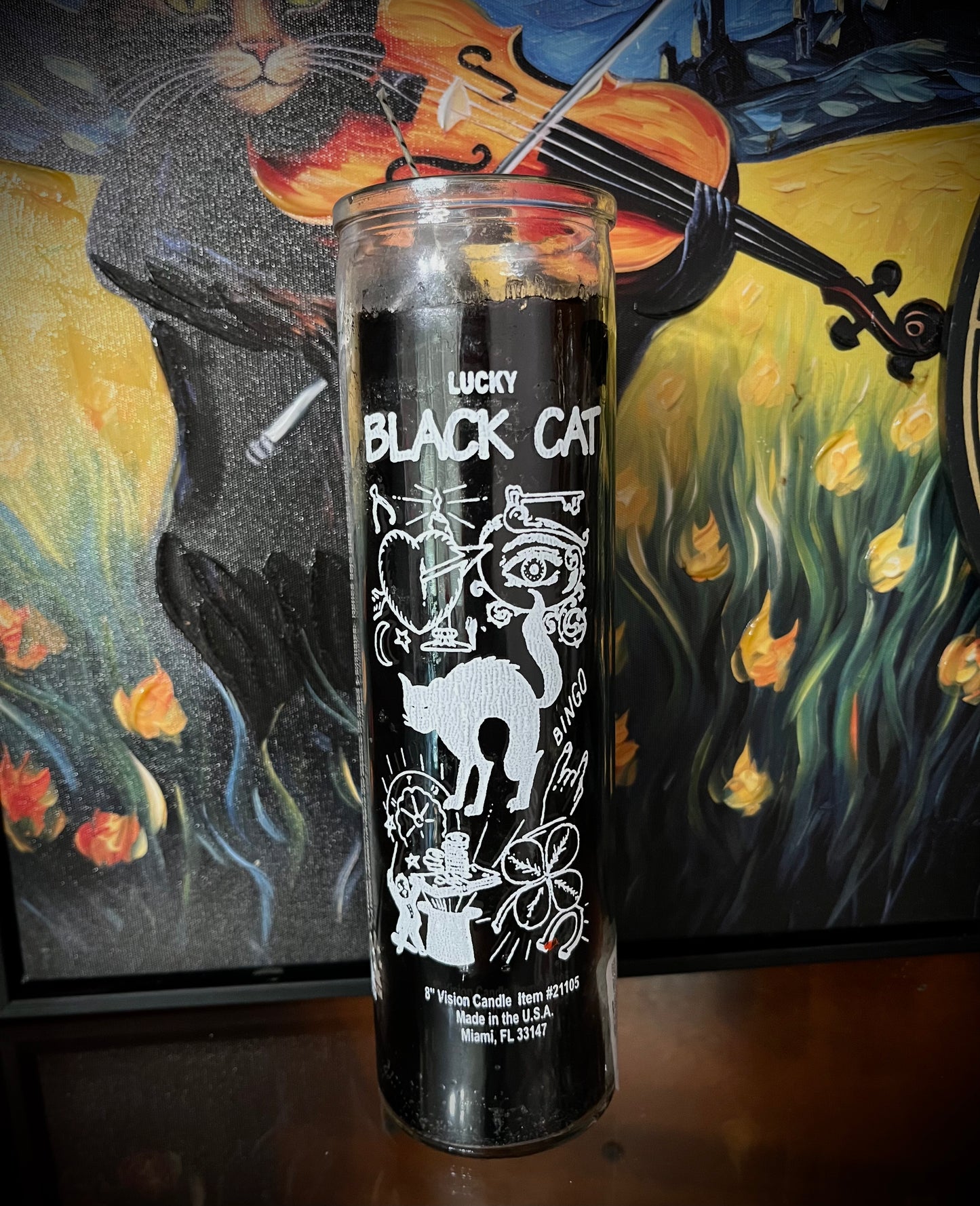 Black Cat Service