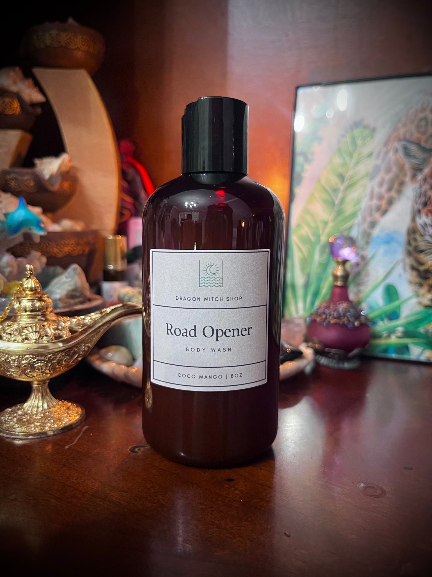Road Opener Body Wash