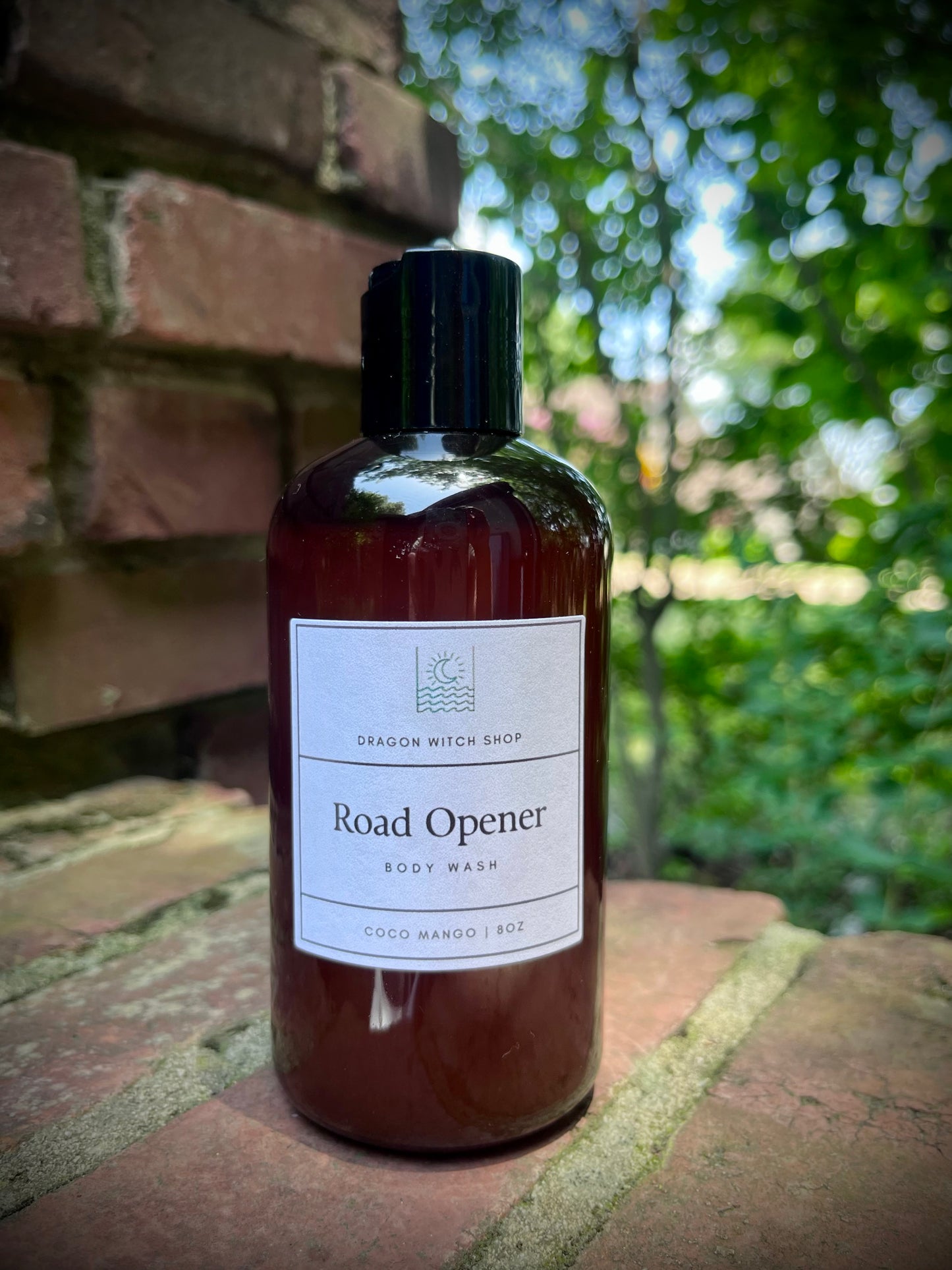 Road Opener Body Wash