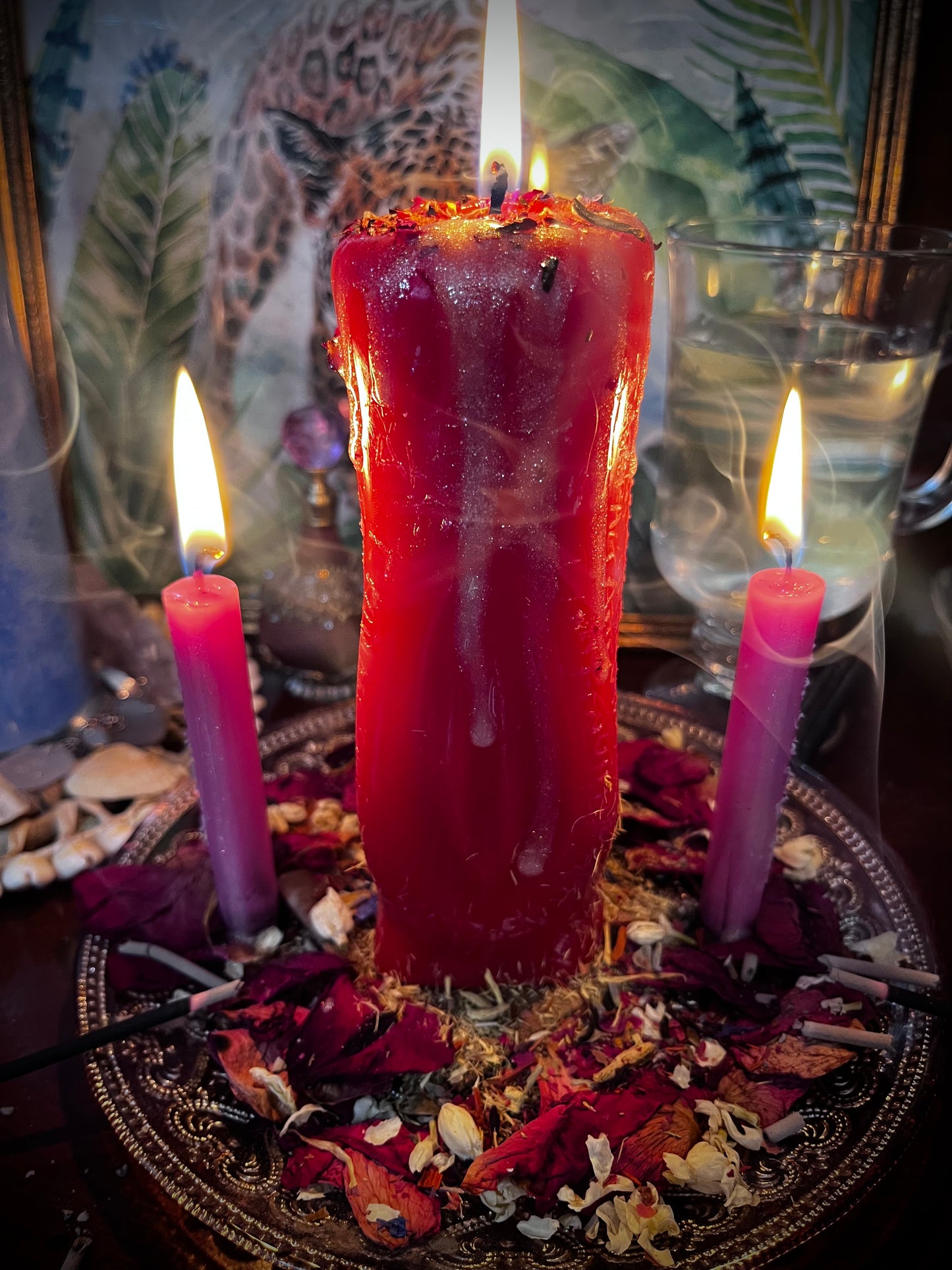 Velvet Venus Ritual