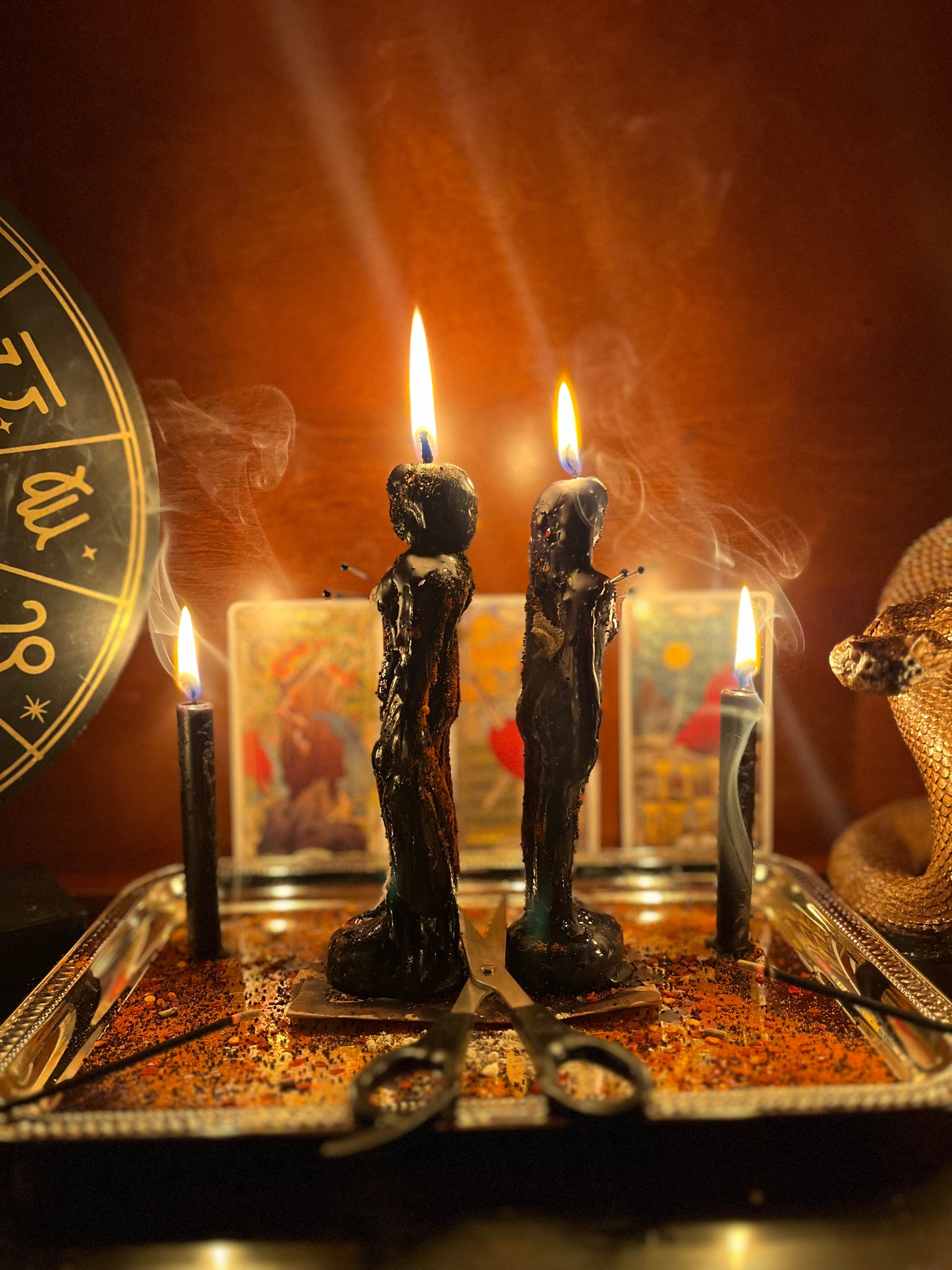 Separation Spell ~ Break Up