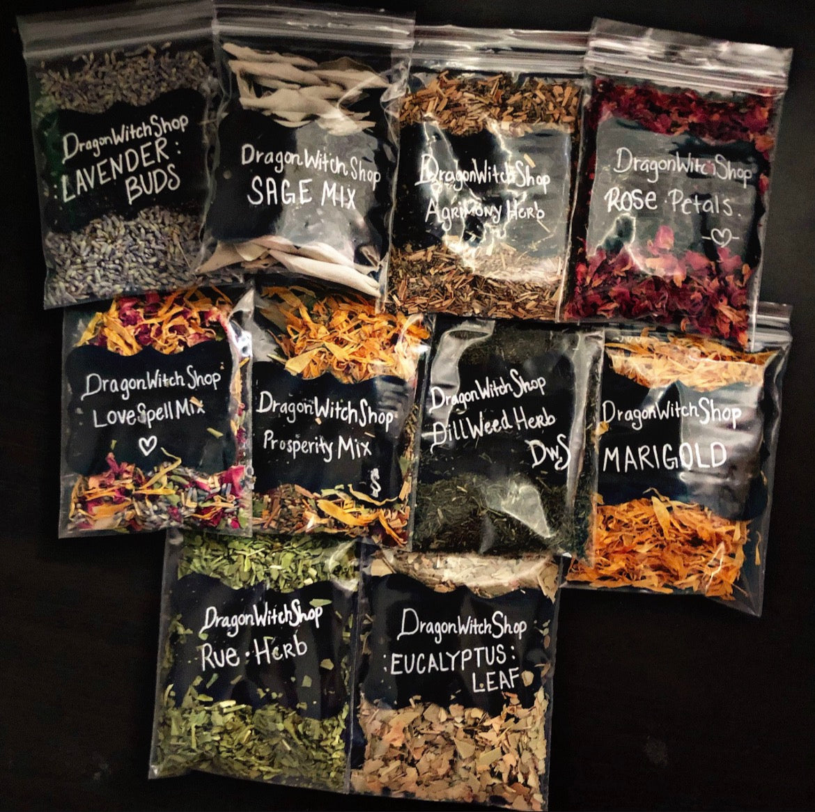 Herbal Mixes