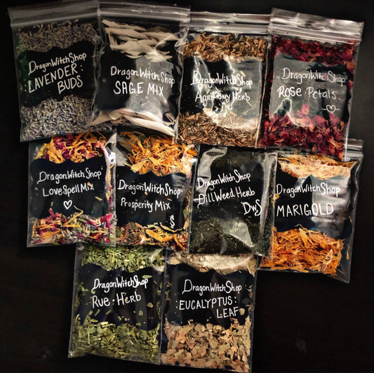 Herbal Mixes