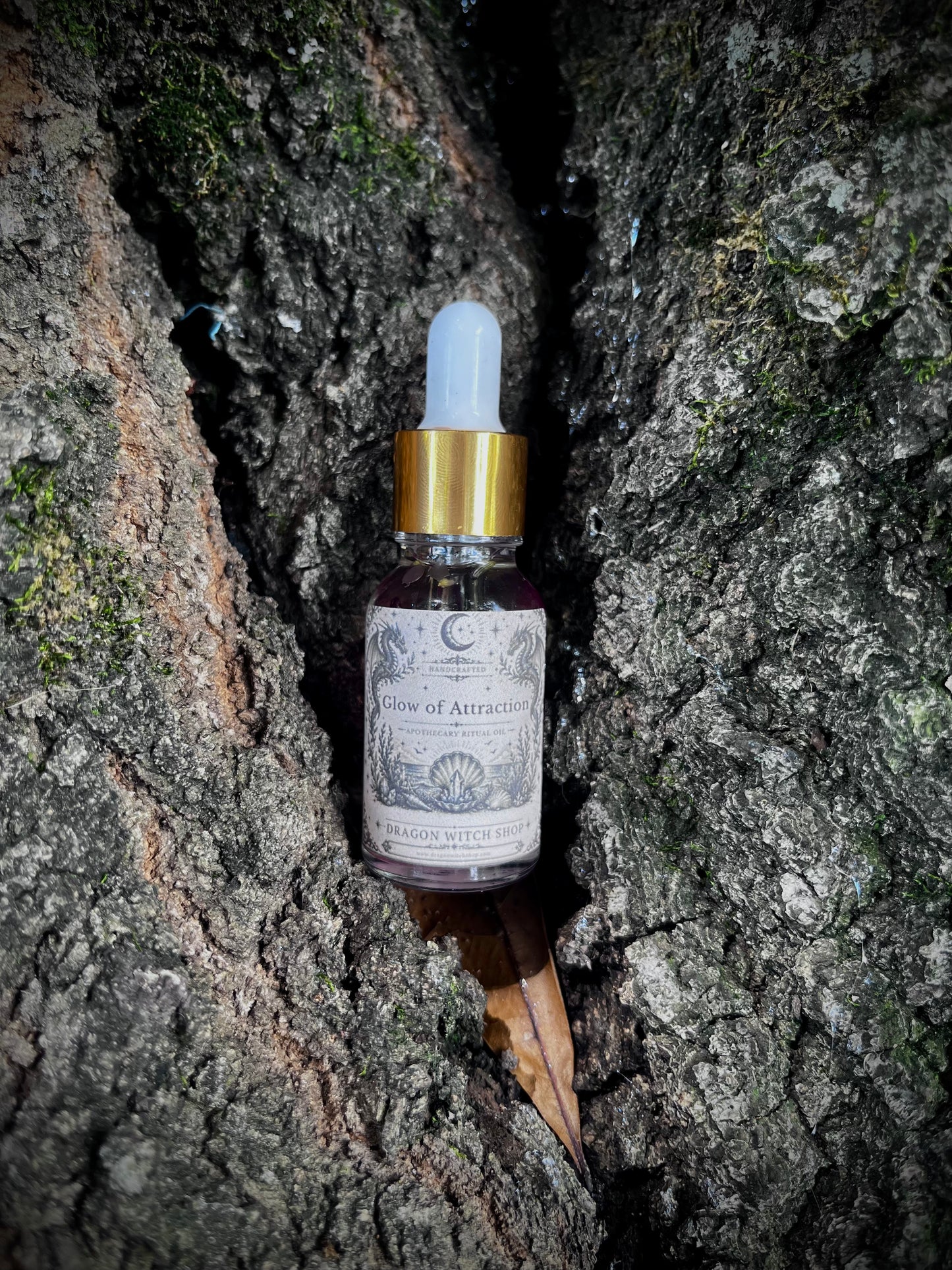 Glow of Attraction Oil