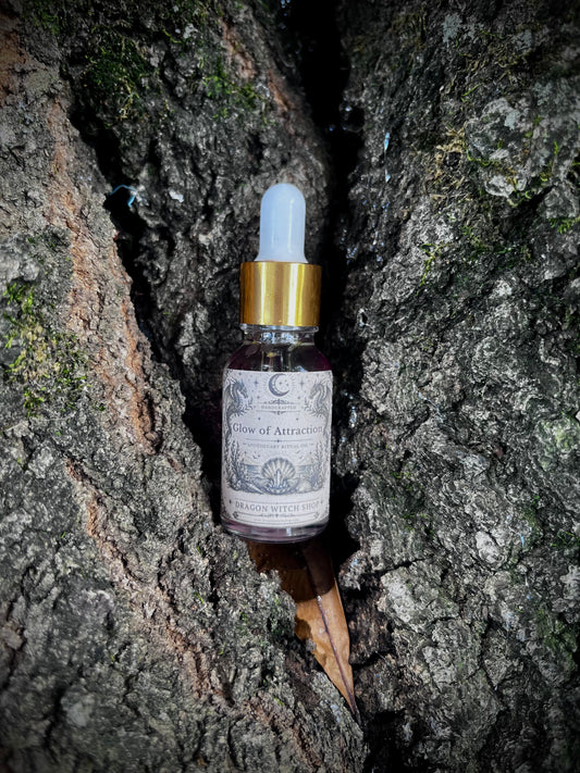 Glow of Attraction Oil