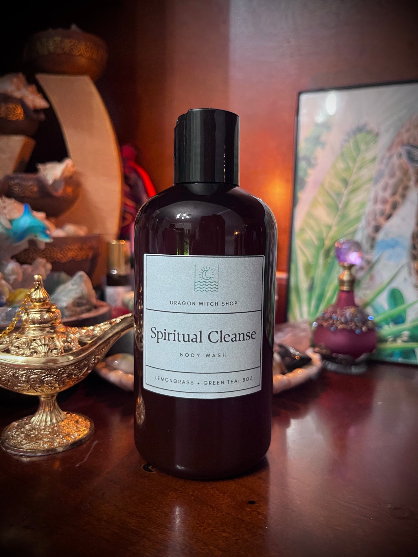 Spiritual Cleanse Body Wash