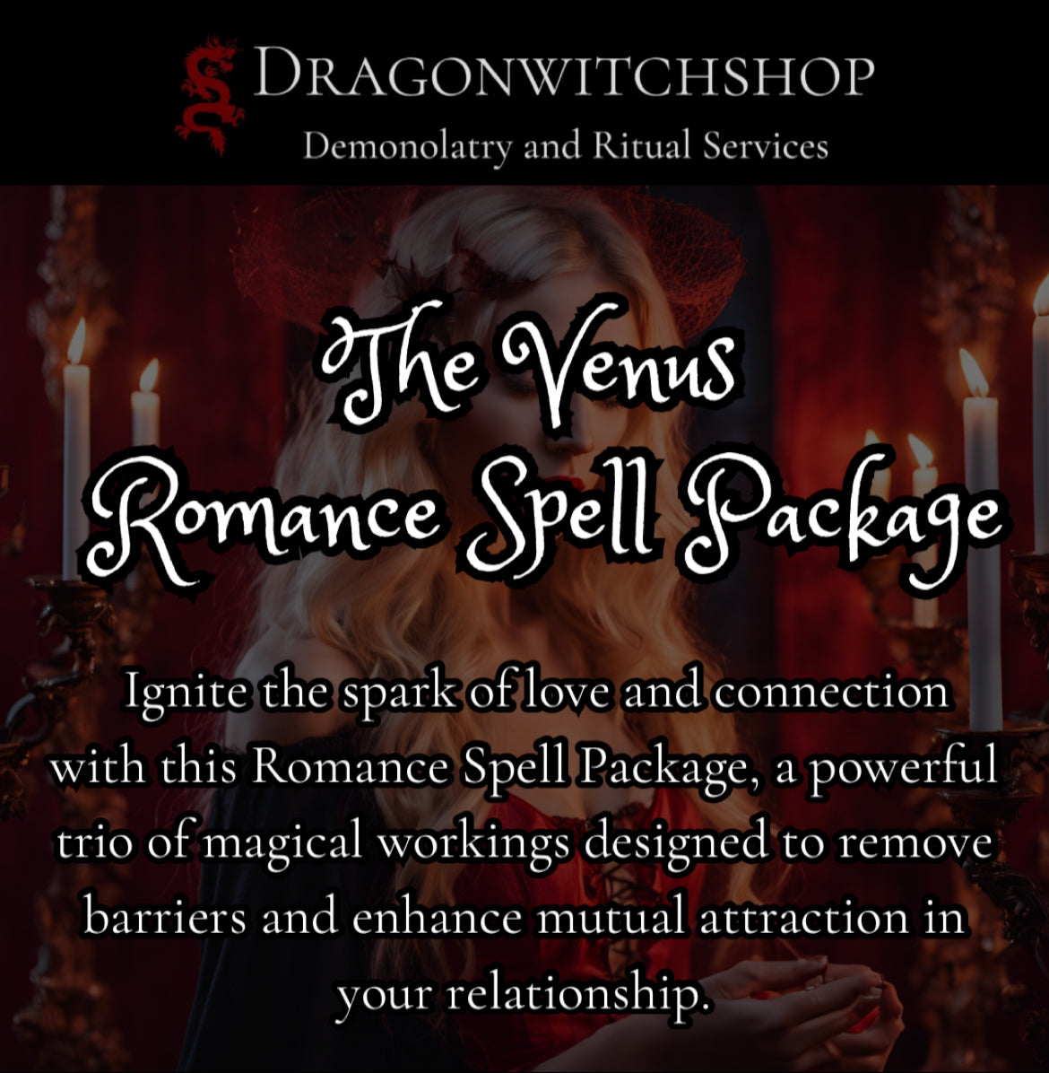 Venus Romance Bundle