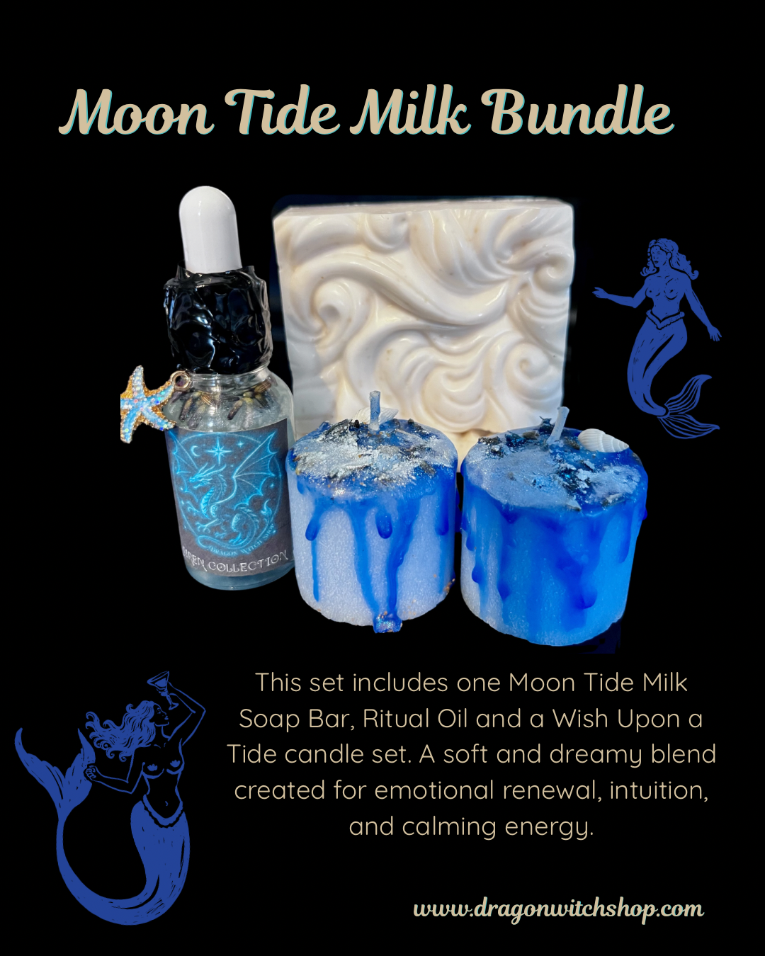 Moon Tide Milk Bundle