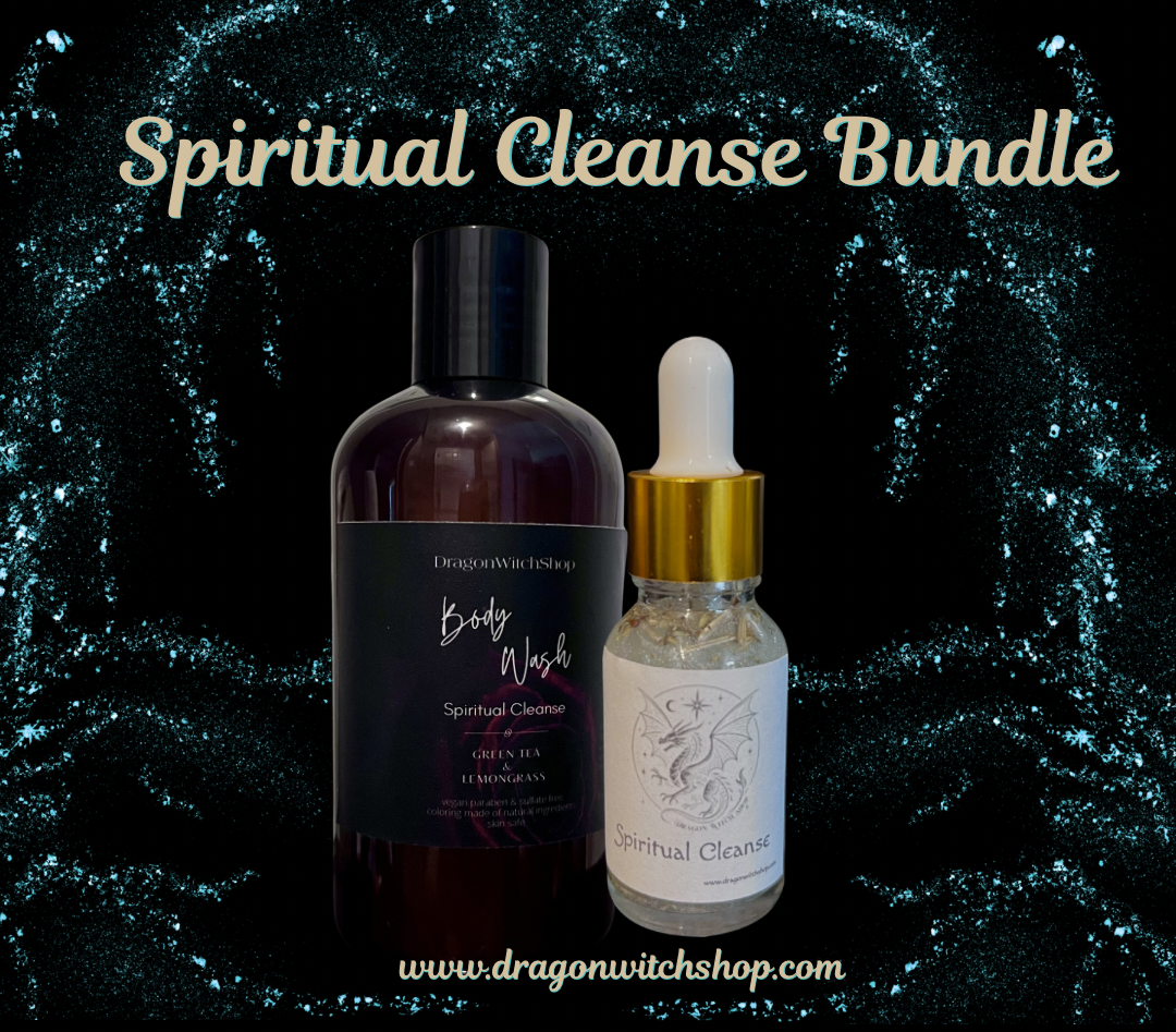 Spiritual Cleanse Bundle