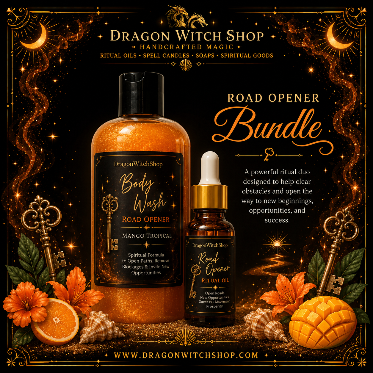 Road Opener Bundle