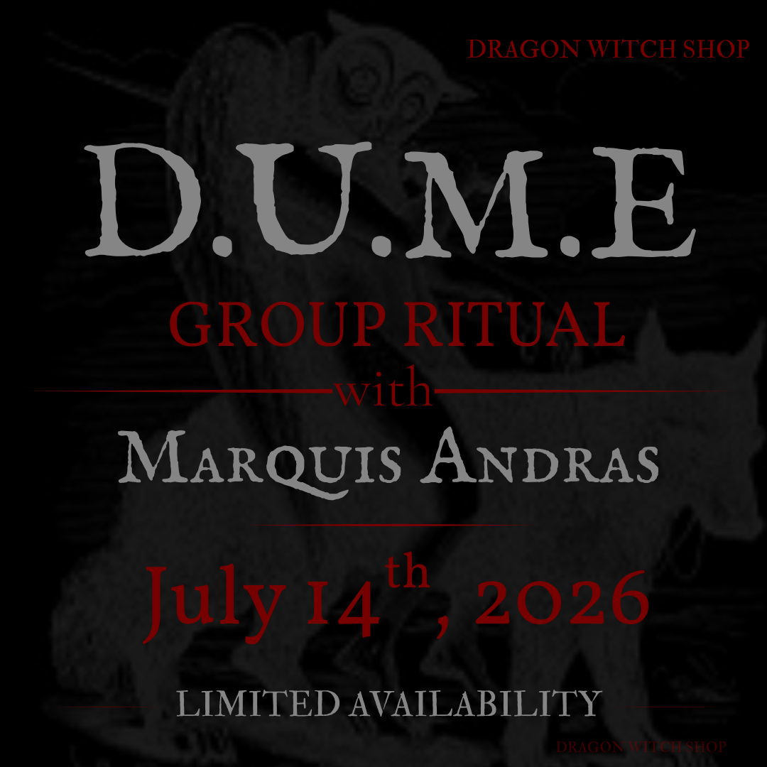 D.U.M.E with Marquis Andras