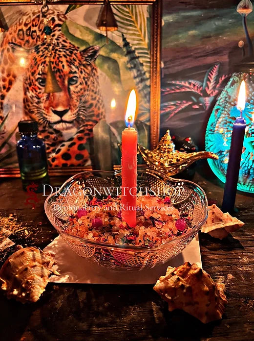 Bewitching Glamour and Attraction ( Mini Spell )