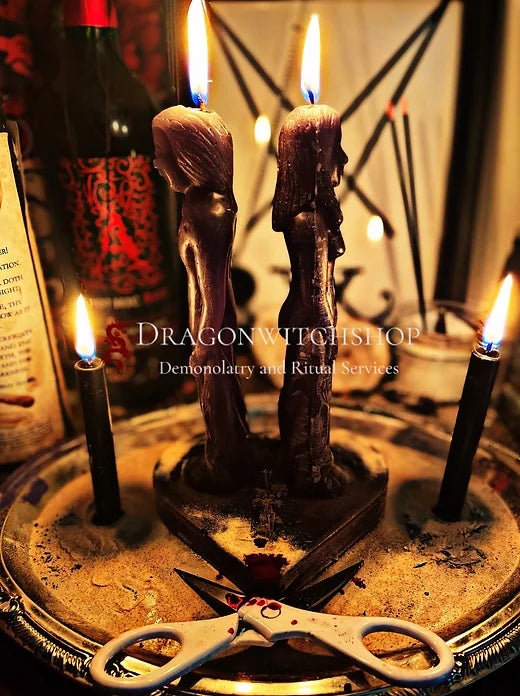 Separation Spell with Lucifer