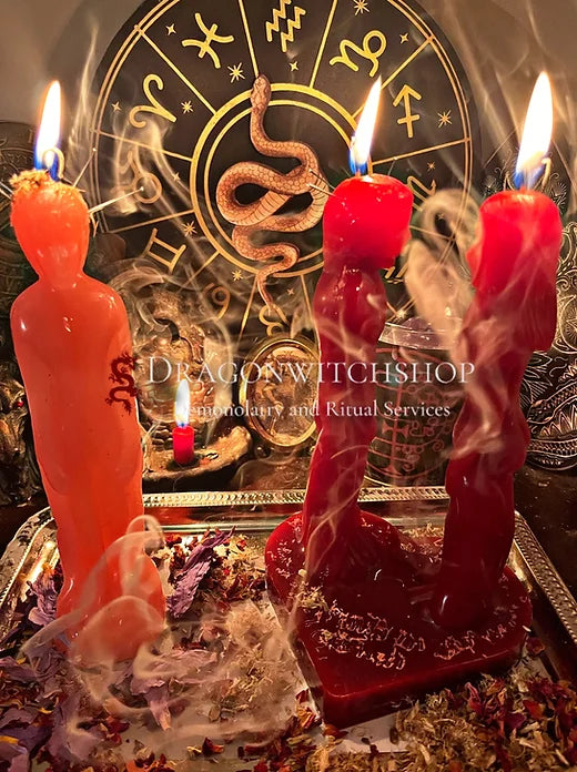 Romance Spells: Multiple Options