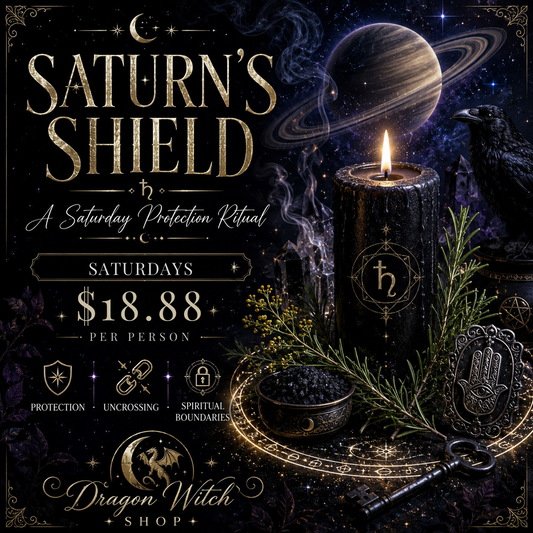 Saturns Shield Saturday Service