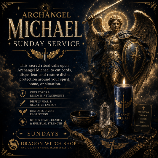 Archangel Michael Sunday Service